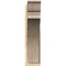 Ekena Millwork Thorton Rough Sawn Traditional Outlooker, Douglas Fir, 8"W x 32"D x 32"H OUT08X32X32THR01RDF - alternate 2